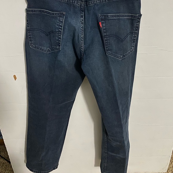 Levi Jeans. Bluish Gray. - Picture 2 of 3